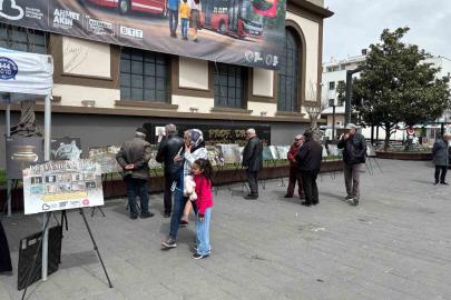 Balıkesir’de Arkeolojik miras sergisine yoğun ilgi