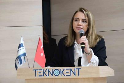 Balıkesir’de: "Girişimciler global sahneye hazırlanıyor"