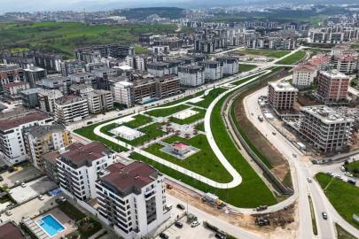 Balkan Bölge Parkı açılış için gün sayıyor