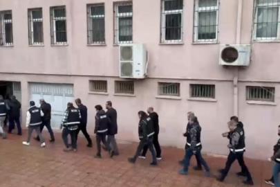 Bandırma merkezli rüşvet ve kişisel veri operasyonunda 7 tutuklama