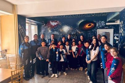 Bandırma’da öğrencilere satranç desteği