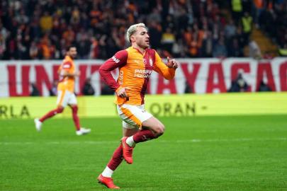 Barış Alper Yılmaz, Galatasaray’da 2. kez ’dalya’ dedi