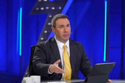 Barış Göktürk: "Fenerbahçe için savaşmaya geliyorum"