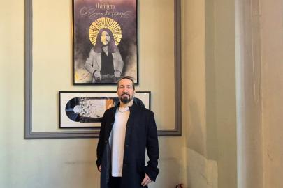 Barış Manço’nun şarkılarından esinlenilerek yapılan eserler sanatseverlerle buluştu