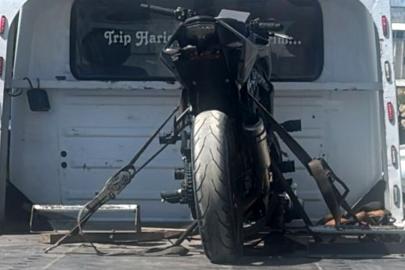 Başakşehir’de motosikletliyle çevreye rahatsızlık veren şahsa 142 bin TL ceza