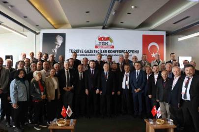 Basının geleceği ve yaşanan zorluklar masaya yatırıldı