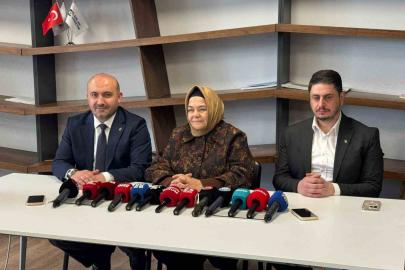 Başkan Albayrak: "ESKİ’de nepotizim zirve yaptı"