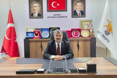 Başkan Çadır’dan 23 Nisan mesajı