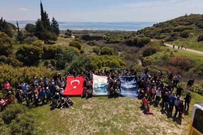 Başkan Çerçioğlu, vatandaşları doğa ve sporla buluşturuyor