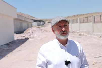 Başkan Çolakbayrakdar: "Kayseri’miz, model olacak modern hayvan bakımevi ile öncü bir şehir oluyor"