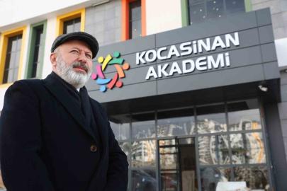 Başkan Çolakbayrakdar: Tesislerimizle hemşehrilerimizin hayatına ve Kocasinan’a değer katıyoruz"