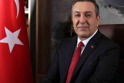 Başkan Dere çocukların bayramını kutladı