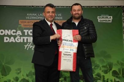 Başkan Doğan: "Üreticimizin yanında olmaya devam edeceğiz"