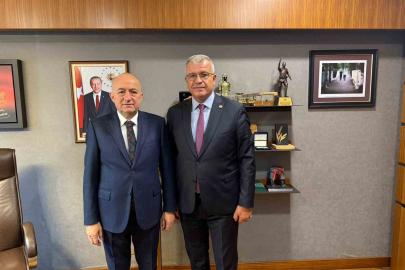 Başkan Elbi’den Karabiga’ya müjdeler peş peşe geldi