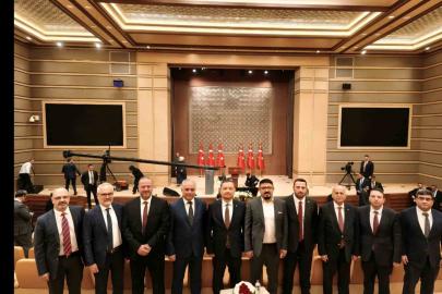 Başkan Erkan: "5G, sadece bugünün değil geleceğin de anahtarıdır"