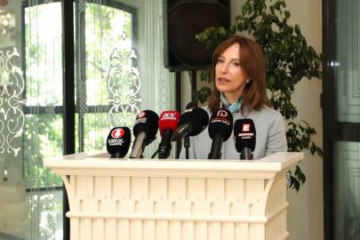 Başkan Esin Güral Argat, KUTSO’nun 3,5 yıllık faaliyetini değerlendirdi