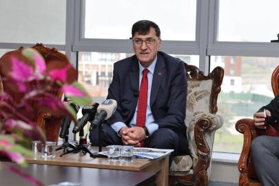 Başkan Eyüp Kahveci, 2026’nın ilk çeyrek faaliyetlerini açıkladı