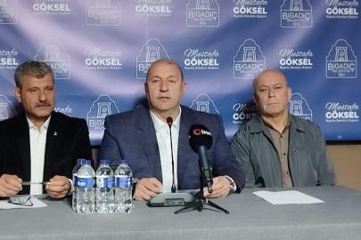 Başkan Göksel, 2 yılı değerlendirdi