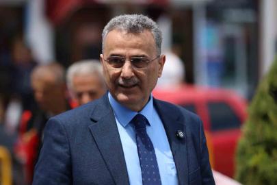 Başkan İhsan Kurnaz: "İlkadım’ı geleceğe taşıyoruz"