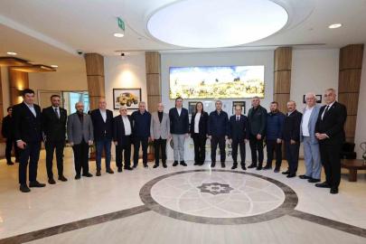 Baskan Serteser: "Afyon mermerinin kalitesi dünya çapında bir kez daha kanıtlandı"