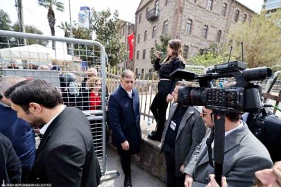 Başkan Tugay: "Meslek Fabrikası için mücadele sürecek"