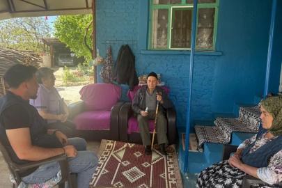 Başkan Zencirci: "Dayanışmanın gücüyle her mahalleye ulaşıyoruz"