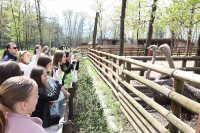Batı Trakya’dan gelen 82 öğrenci Kocaeli’de ağırlandı