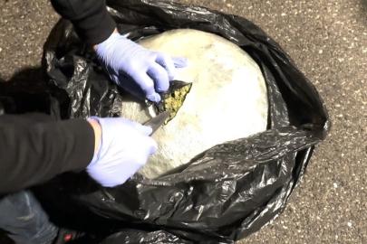 Batman’da uyuşturucu operasyonunda 2 tutuklama