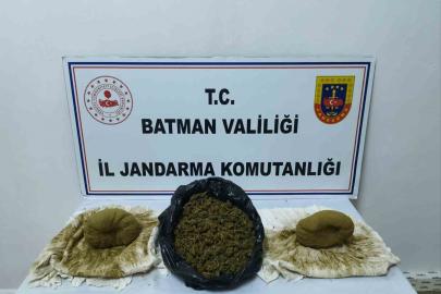 Batman’da yasa dışı bahis ve uyuşturucu operasyonunda 4 tutuklama