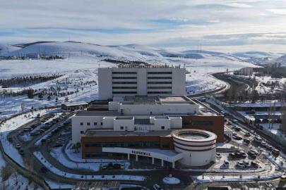 Bayburt Devlet Hastanesine mart ayında 42 bin 696 hasta başvurdu