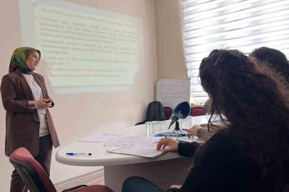 Bayburt TRSM’nin sunduğu hizmetler tanıtıldı