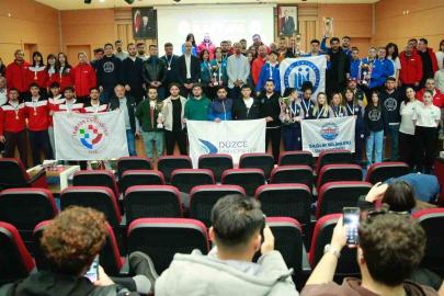 Bayburt’ta 3 gün süren rafting şampiyonasında şampiyonlar belli oldu