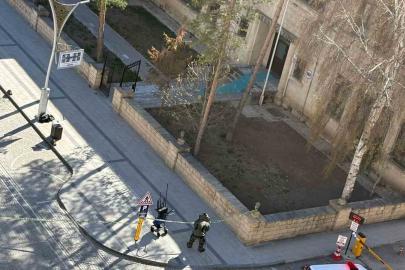 Bayburt’ta bomba ihbarı asılsız çıktı