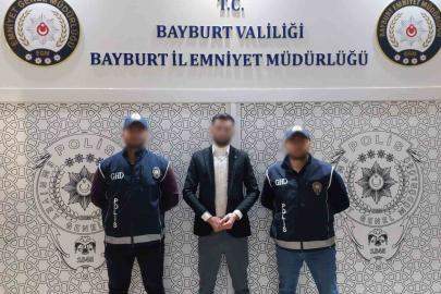 Bayburt’ta göçmen kaçakçılığı operasyonunda 1 kişi tutuklandı