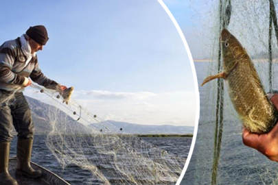 Bayburt’ta iç sularda av yasağı başladı