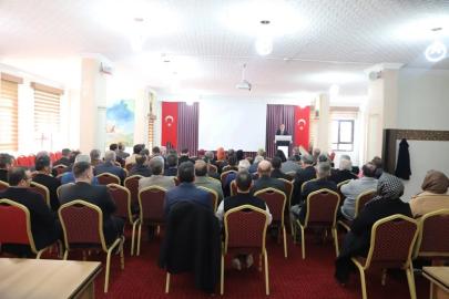 Bayburt’ta okul güvenliği için ek tedbirler görüşüldü