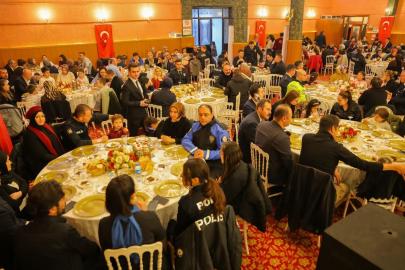 Bayburt’ta Polis Teşkilatının 181’inci yılına özel program düzenlendi