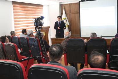 Bayburt’ta ‘Yerel Kalkınma Hamlesi’ tanıtıldı