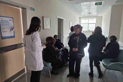 Bayburt’un köylerine kanser taramaları için ulaşım desteği sağlanıyor