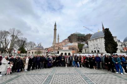 Bayırköy Belediyesi’nden İstanbul gezisi