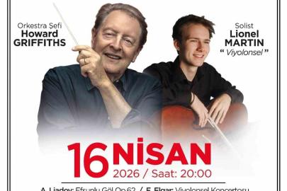 BBDSO’dan Prof. Dr. Ayhan Kızıl anısına özel konser