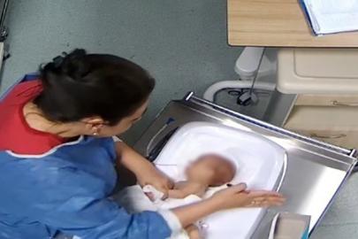 Bebeğe şiddet uygulayan hemşire: "Ben de bir anneyim evladımın yanında olmalıyım"