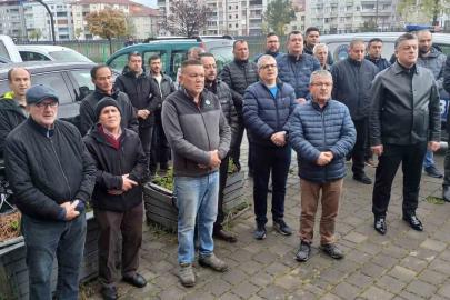 Belediye Başkan Özcan Ulupınar’ın acı günü