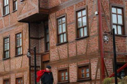 Belediye başkanı şiir okudu, ilçenin tarihi geçmişi canlandı