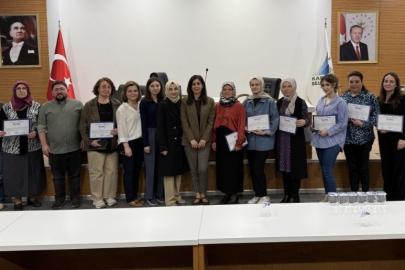 Belediye personeli kansere karşı bilinçlendirildi