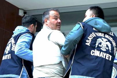 Belediye personelini öldürmüştü, cinayet zanlısının ilk sözü: "Bana iftira attı"