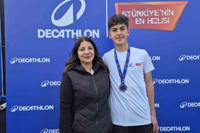 Berat İşler, Türkiye finalleri biletini aldı