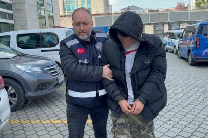 Berber salonundaki kavgada silahla ateş açan şahıs tutuklandı