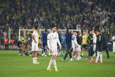 Beşiktaş 11 maç sonra deplasmanda kaybetti
