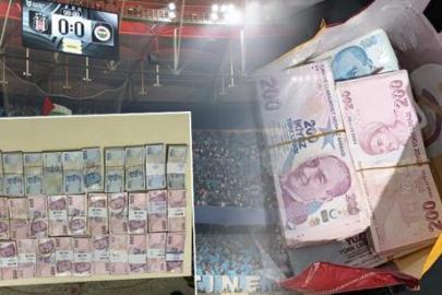 Beşiktaş-Fenerbahçe maçında 'karaborsa' vurgunu!